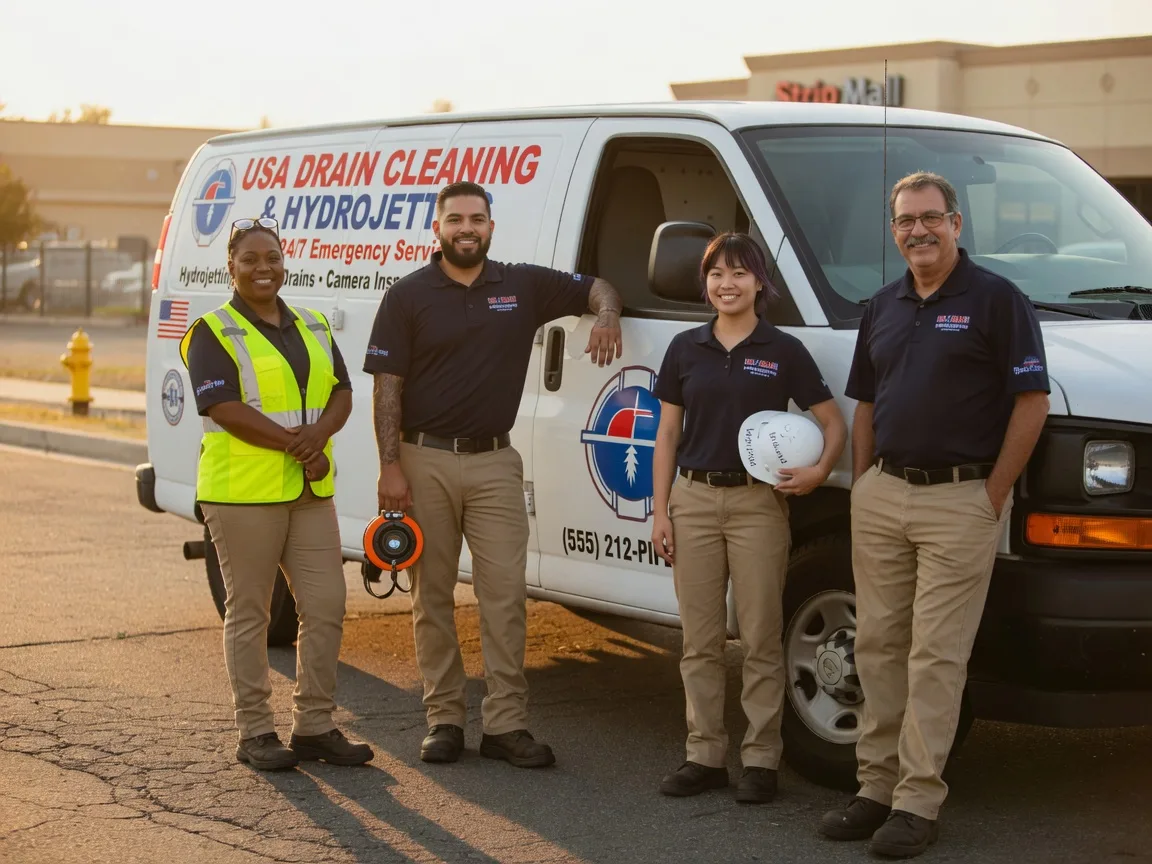Drain Cleaning company in Bowlegs, OK