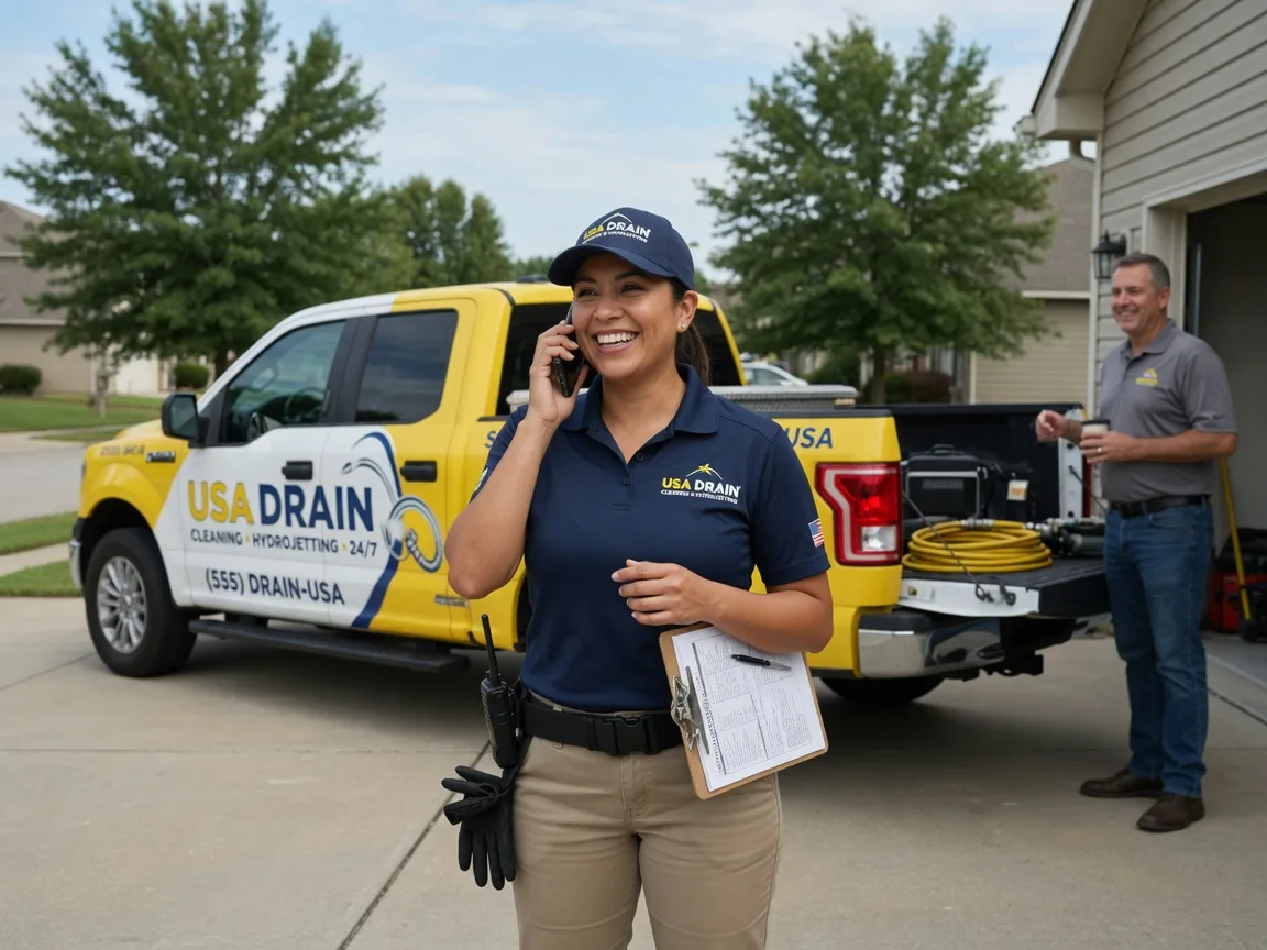Drain Cleaning Bowlegs, OK FAQs
